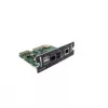 Placa de gestão de rede APC AP9643 — placa WLAN interna, IEEE 802.1x, preta