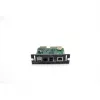 Placa de gestão de rede APC AP9643 — placa WLAN interna, IEEE 802.1x, preta