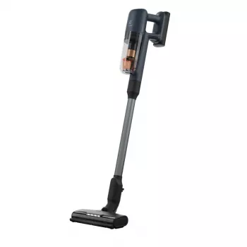 Electrolux EP71B14WET aspirador vertical bateria seco sem saco 0,3 l azul 4 Ah