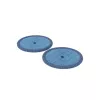 Electrolux EP71B14WET aspirador vertical bateria seco sem saco 0,3 l azul 4 Ah