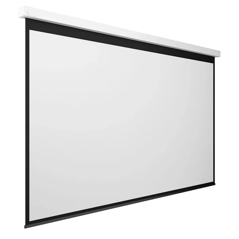 Ecrã de projeção motorizado MULTIBRACKETS M 16:9 135 polegadas (300x168) branco mate