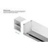 Ecrã de projeção motorizado MULTIBRACKETS M 16:9 135 polegadas (300x168) branco mate