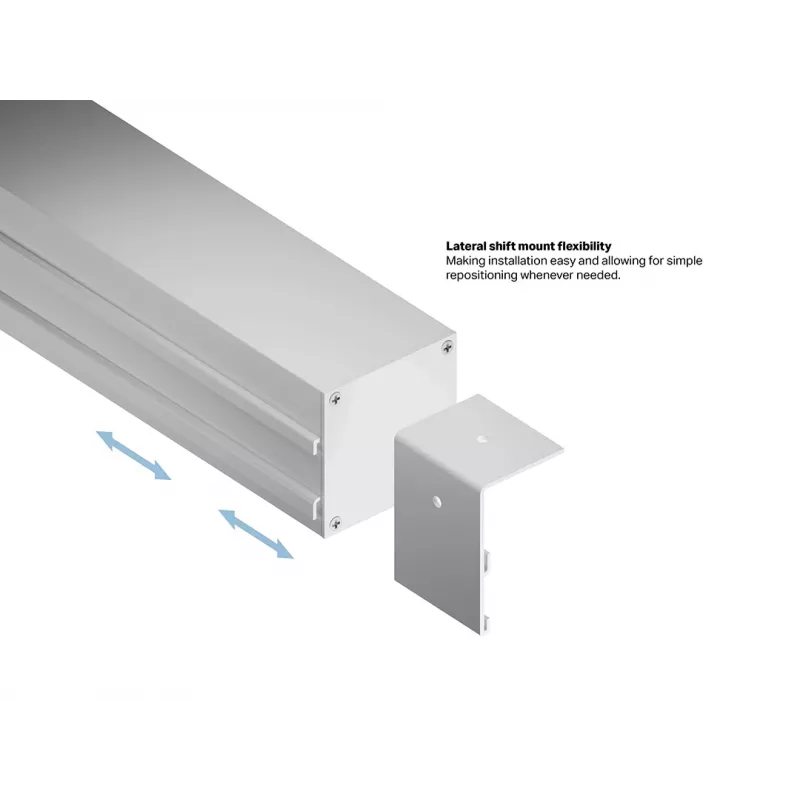 Ecrã de projeção motorizado MULTIBRACKETS M 16:9 135 polegadas (300x168) branco mate