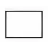 Ecrã de projeção motorizado MULTIBRACKETS M 16:10 90 polegadas (visível 193,9×121,2 cm) branco mate, preto/branco