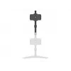 Multibrackets M VESA Desktopmount suporte individual conjunto de extensão 24-32 polegadas