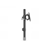 Multibrackets M VESA Desktopmount suporte individual conjunto de extensão 24-32 polegadas