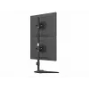 Multibrackets M VESA Desktopmount suporte individual conjunto de extensão 24-32 polegadas