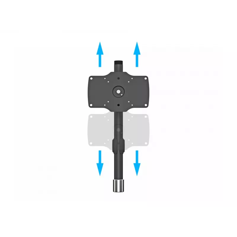 Multibrackets M VESA Desktopmount suporte individual conjunto de extensão 24-32 polegadas