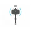 Multibrackets M VESA Desktopmount suporte individual conjunto de extensão 24-32 polegadas
