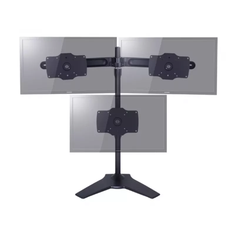 Multibrackets M VESA Desktopmount suporte individual conjunto de extensão 24-32 polegadas