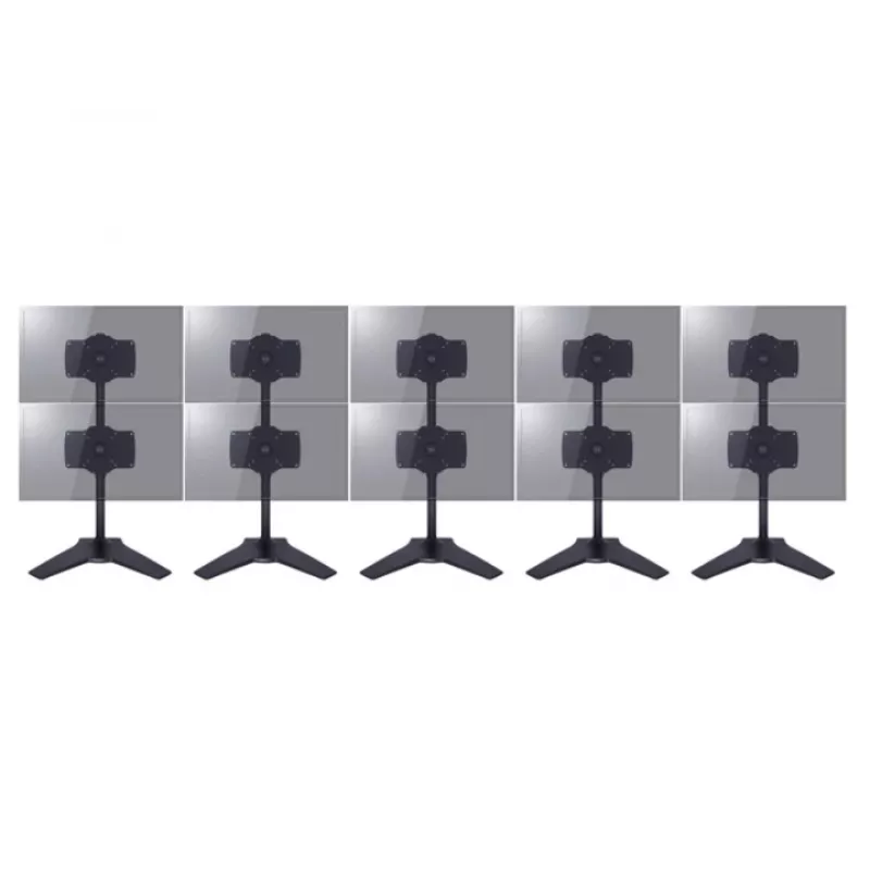 Multibrackets M VESA Desktopmount suporte individual conjunto de extensão 24-32 polegadas