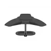 Base de passagem Multibrackets M Desktopmount para suportes de monitor individual/duplo/triplo preto modelo