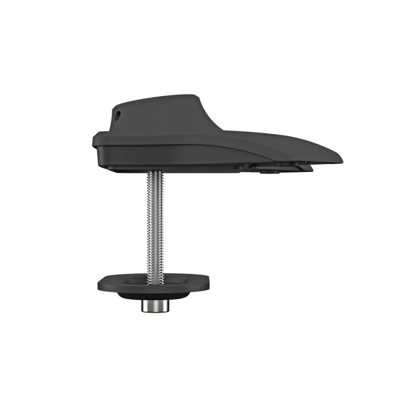 Base de passagem Multibrackets M Desktopmount para suportes de monitor individual/duplo/triplo preto modelo