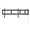 Multibrackets M braço oscilante Universal 180 graus grande preto 75 kg 48-69 polegadas