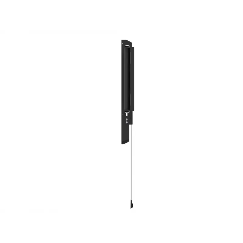 Multibrackets M braço oscilante Universal 180 graus grande preto 75 kg 48-69 polegadas