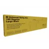 Multibrackets M braço oscilante Universal 180 graus grande preto 75 kg 48-69 polegadas