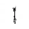 Multibrackets M VESA Desktopmount Triple Desk Clamp 24-32 polegadas 24 kg