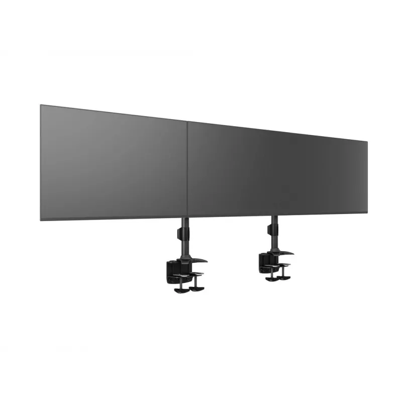 Multibrackets M VESA Desktopmount Triple Desk Clamp 24-32 polegadas 24 kg