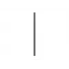 Multibrackets M Pro Series caixa 55 polegadas parede fina média preta aço horizontal/vertical