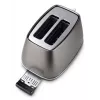 De’Longhi CTIN2103.TB torradeira 2 fatias 900 W preto