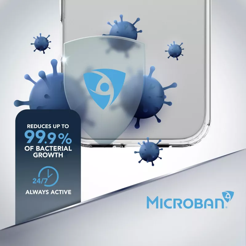 Cellularline Clear Mag - Galaxy S26 Ultra capa transparente ultra resistente com rebordo de borracha, compatível com o ecossistema Qi2 e acessórios magnéticos, tratada contra amarelecimento.