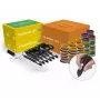 3Doodler FLOWEDU caneta 3D preta