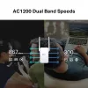 TP-Link AC1200 Mesh Wi-Fi repetidor de sinal