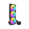 ARCTIC Liquid Freezer III Pro 420 A-RGB refrigerador de CPU tudo-em-um multifuncional com A-RGB