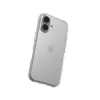 ZAGG Cases Crystal Palace Apple iPhone 16 Clear, capa, Apple, iPhone 16, 15,5 cm (6,1 polegadas), transparente