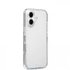 ZAGG Cases Crystal Palace Apple iPhone 16 Clear, capa, Apple, iPhone 16, 15,5 cm (6,1 polegadas), transparente