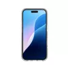 ZAGG Cases Crystal Palace Apple iPhone 16 Clear, capa, Apple, iPhone 16, 15,5 cm (6,1 polegadas), transparente