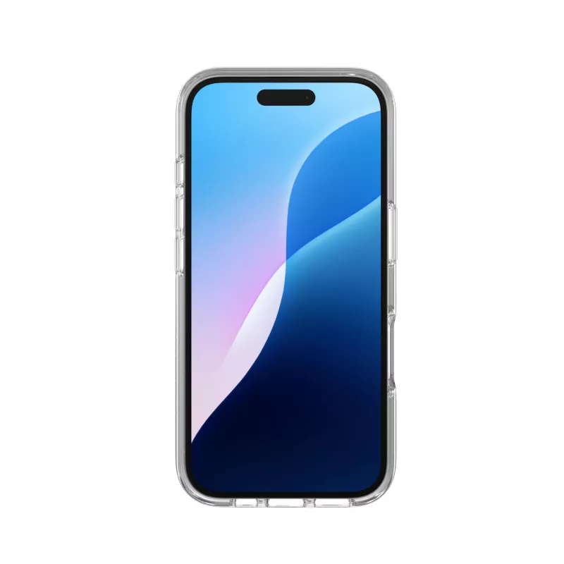ZAGG Cases Crystal Palace Apple iPhone 16 Clear, capa, Apple, iPhone 16, 15,5 cm (6,1 polegadas), transparente