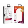 ZAGG Cases Crystal Palace Apple iPhone 16 Clear, capa, Apple, iPhone 16, 15,5 cm (6,1 polegadas), transparente