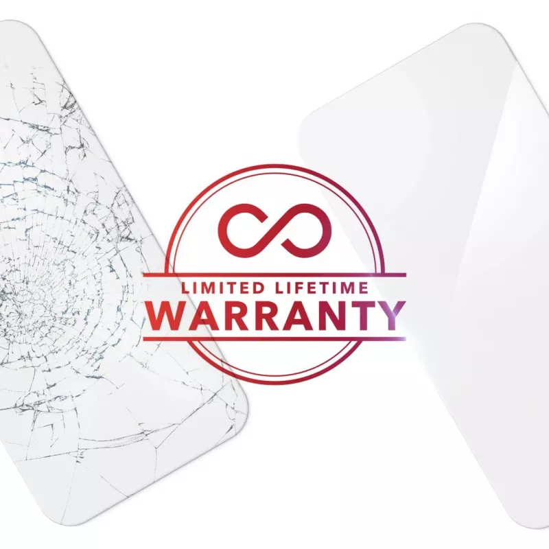 InvisibleShield Glass Elite Clear película de proteção de ecrã Apple 1 unidade