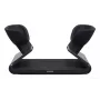 mophie AirPods Max estação de carregamento, interior, USB, carregamento sem fios, preto