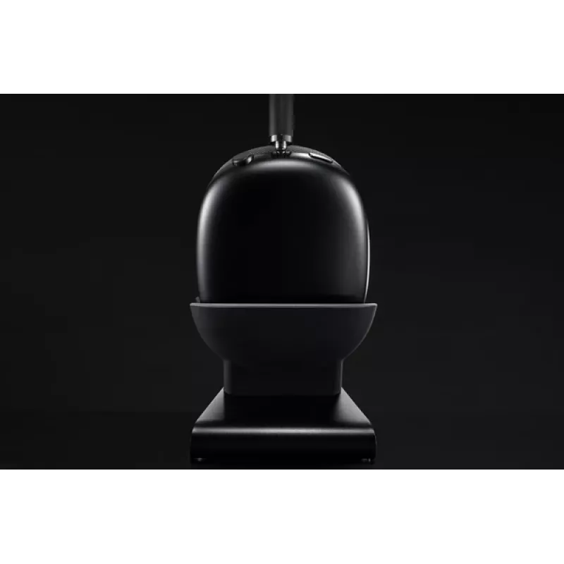 mophie AirPods Max estação de carregamento, interior, USB, carregamento sem fios, preto