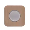 Mars Gaming MS-ECO altifalante Bluetooth 5.1 ecológico em material orgânico palha de trigo e bambu tamanho compacto