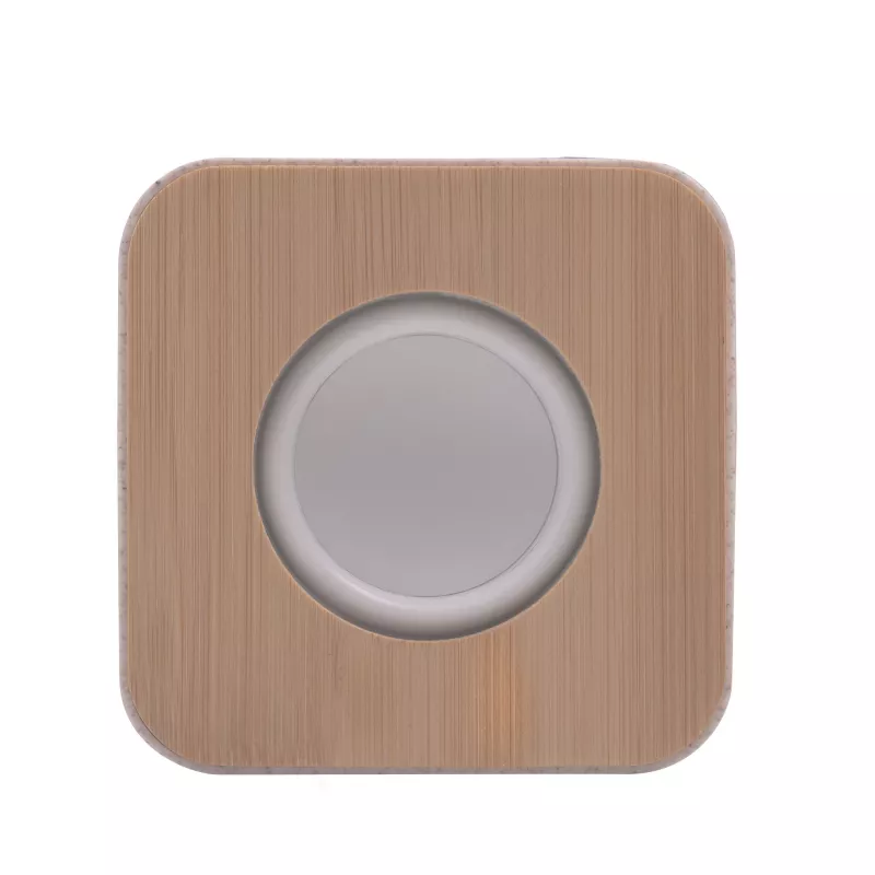 Mars Gaming MS-ECO altifalante Bluetooth 5.1 ecológico em material orgânico palha de trigo e bambu tamanho compacto