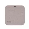Mars Gaming MS-ECO altifalante Bluetooth 5.1 ecológico em material orgânico palha de trigo e bambu tamanho compacto