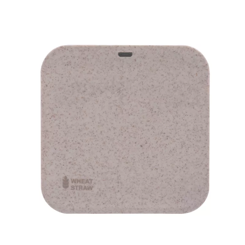 Mars Gaming MS-ECO altifalante Bluetooth 5.1 ecológico em material orgânico palha de trigo e bambu tamanho compacto