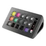 Mars Gaming Control Deck fino MSD-ONE, preto, 15 teclas, tátil, 132 mm, 81 mm, 61 mm
