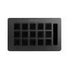 Mars Gaming Control Deck fino MSD-ONE, preto, 15 teclas, tátil, 132 mm, 81 mm, 61 mm