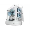 Mars Gaming MC-EDGEW Midi Tower branco