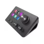Mars Gaming MSDTWO controlador de criação de conteúdo ao vivo preto 9 teclas