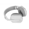 Mars Gaming MHW-PROW headset com fios e sem fios arco de cabeça USB Type-C Bluetooth branco