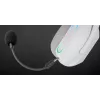 Mars Gaming MHW-PROW headset com fios e sem fios arco de cabeça USB Type-C Bluetooth branco