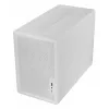 Mars Gaming MC-XPROW Mini Tower branco