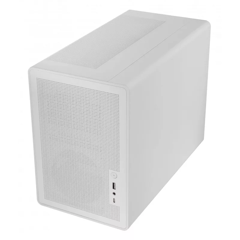 Mars Gaming MC-XPROW Mini Tower branco