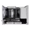 Mars Gaming MC-XPROW Mini Tower branco