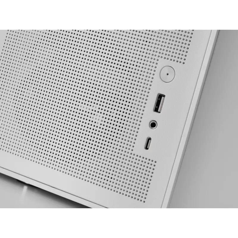Mars Gaming MC-XPROW Mini Tower branco